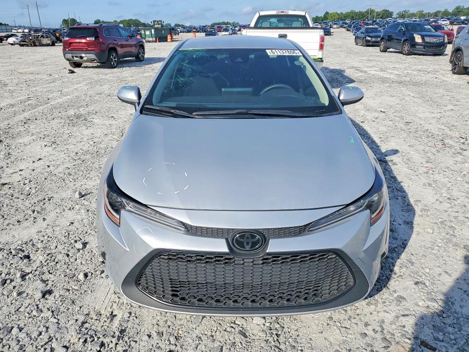 Aukcja sprzedaży 2022 Toyota Corolla, vin: JTDEPMAE2N3019285, numer aukcji: 61137806