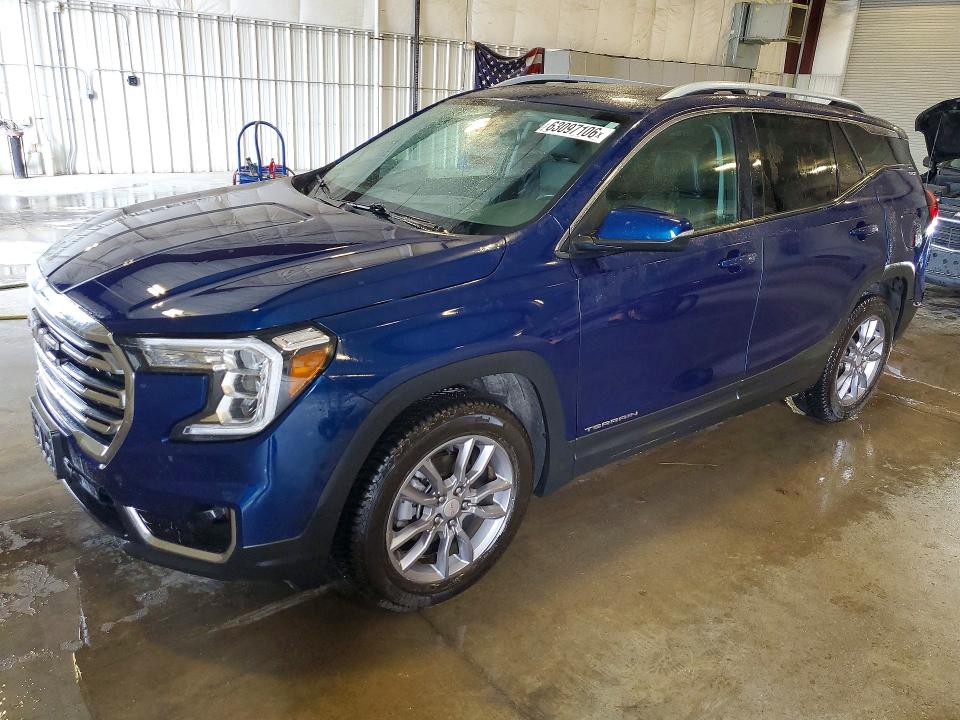 Продаж на аукціоні авто 2022 Gmc Terrain, vin: 3GKALVEV1NL149027, номер лоту: 63097106