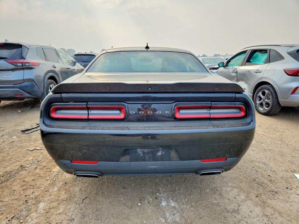 2016 Dodge Challenger მანქანა იყიდება აუქციონზე, vin: 2C3CDZAG0GH332063, აუქციონის ნომერი: 60716066