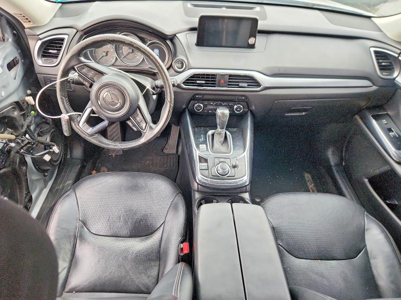 Продаж на аукціоні авто 2018 Mazda Cx-9, vin: JM3TCBCY3J0215673, номер лоту: 62116256
