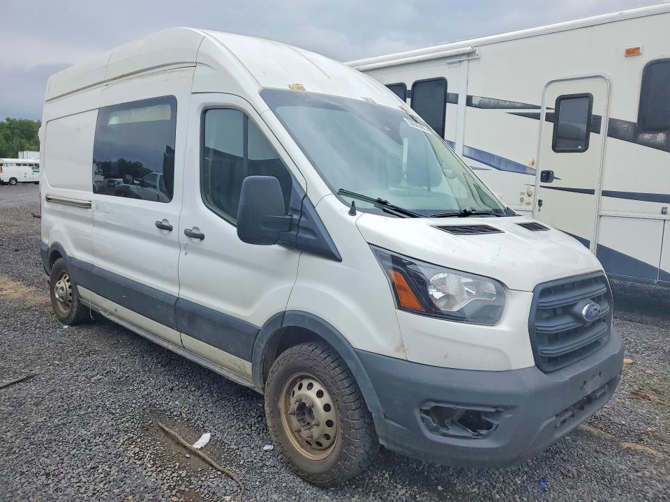 2020 Ford Transit მანქანა იყიდება აუქციონზე, vin: 1FTBW1X85LKB23763, აუქციონის ნომერი: 59845406