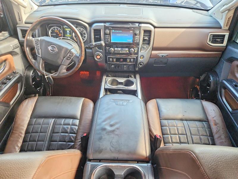 Продажа на аукционе авто 2017 Nissan Titan, vin: 1N6AA1E68HN530264, номер лота: 60167426