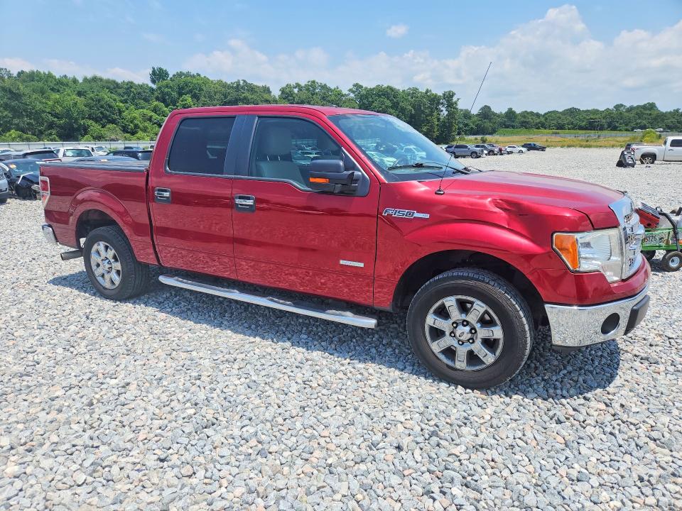 59226236 :رقم المزاد ، 1FTFW1CT5DKD99549 vin ، 2013 Ford F150 مزاد بيع