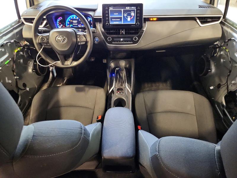 Aukcja sprzedaży 2021 Toyota Corolla, vin: JTDEAMDE5MJ026769, numer aukcji: 61902866