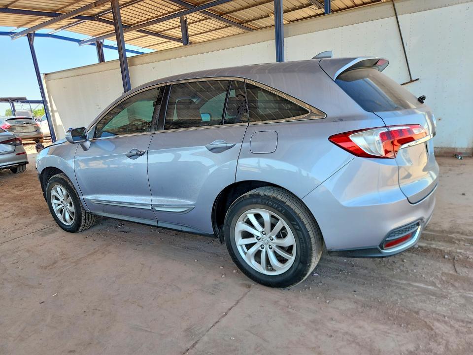 Продажа на аукционе авто 2016 Acura Rdx, vin: 5J8TB3H57GL015212, номер лота: 60131756