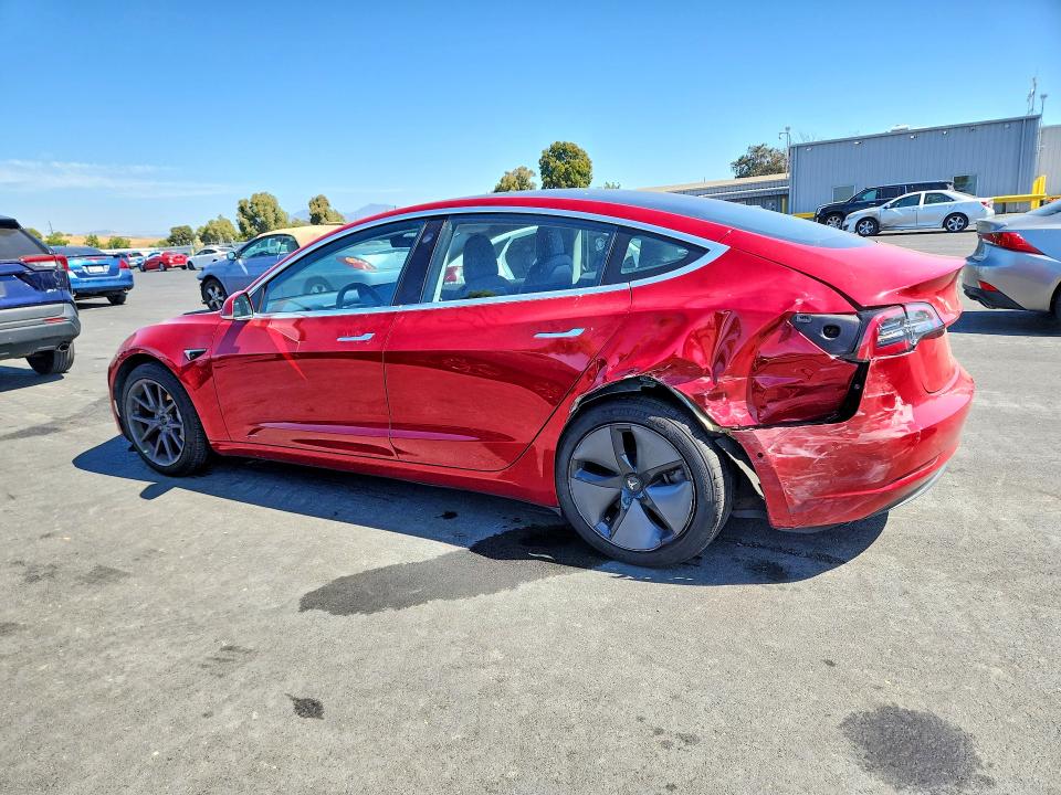 Продаж на аукціоні авто 2018 Tesla Model 3, vin: 5YJ3E1EB6JF104770, номер лоту: 59276716