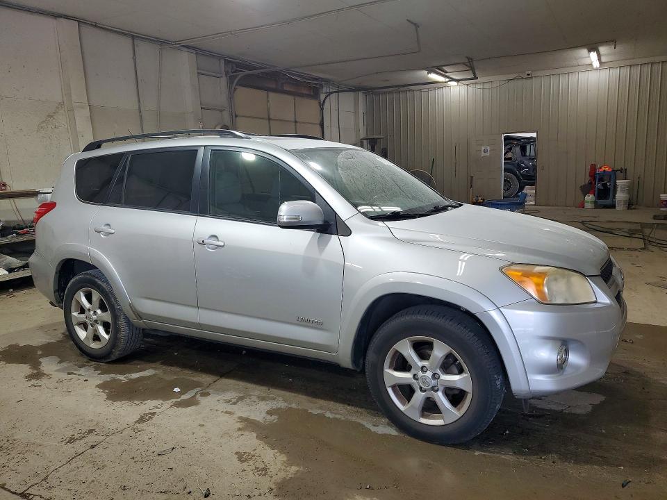 63487866 :رقم المزاد ، JTMYF4DV4AD026156 vin ، 2010 Toyota Rav4 مزاد بيع