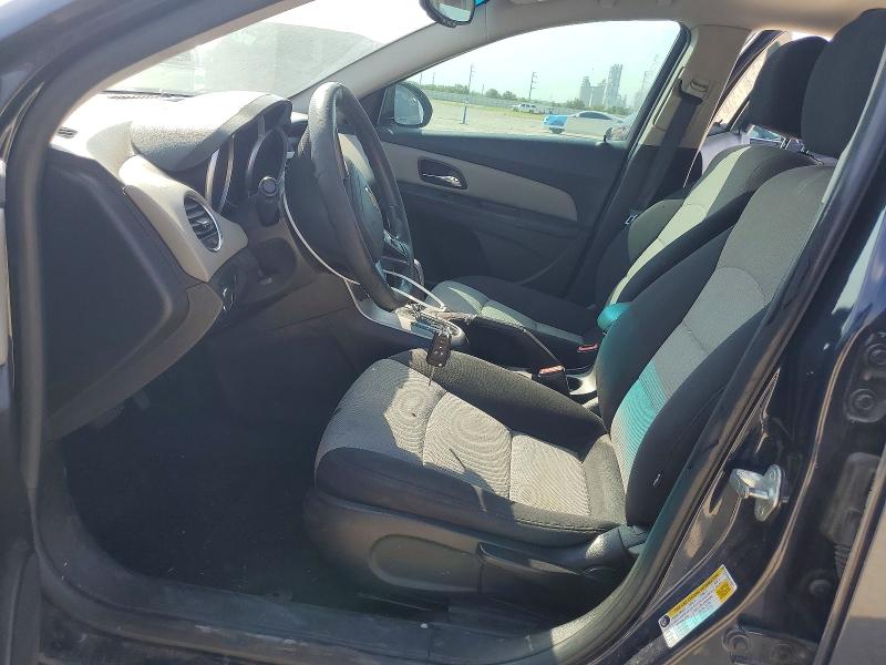 2014 Chevrolet Cruze მანქანა იყიდება აუქციონზე, vin: 1G1PA5SH0E7182611, აუქციონის ნომერი: 61811786