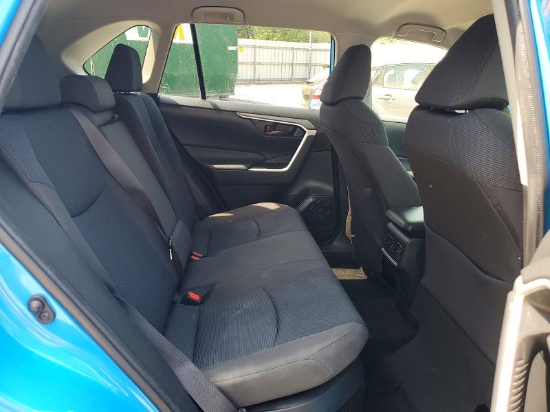 Aukcja sprzedaży 2019 Toyota Rav4, vin: JTMMWRFV4KD011568, numer aukcji: 61801856