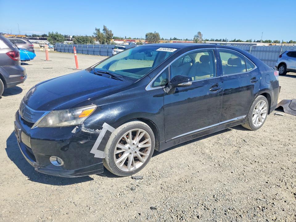 Продажа на аукционе авто 2010 Lexus Hs, vin: JTHBB1BA5A2012809, номер лота: 62463696