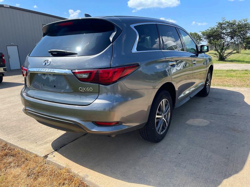 Продажа на аукционе авто 2018 Infiniti Qx60, vin: 5N1DL0MM7JC534131, номер лота: 59778276