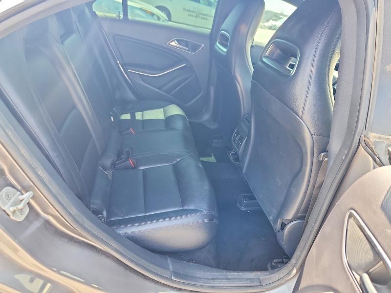 63125436 :رقم المزاد ، WDDSJ4EB2EN056867 vin ، 2014 Mercedes-benz Cla مزاد بيع