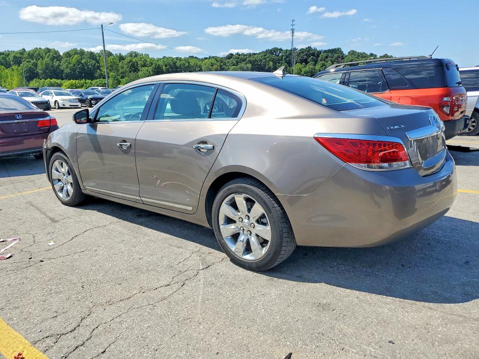 2010 Buick Lacrosse მანქანა იყიდება აუქციონზე, vin: 1G4GC5EG5AF202190, აუქციონის ნომერი: 62303716