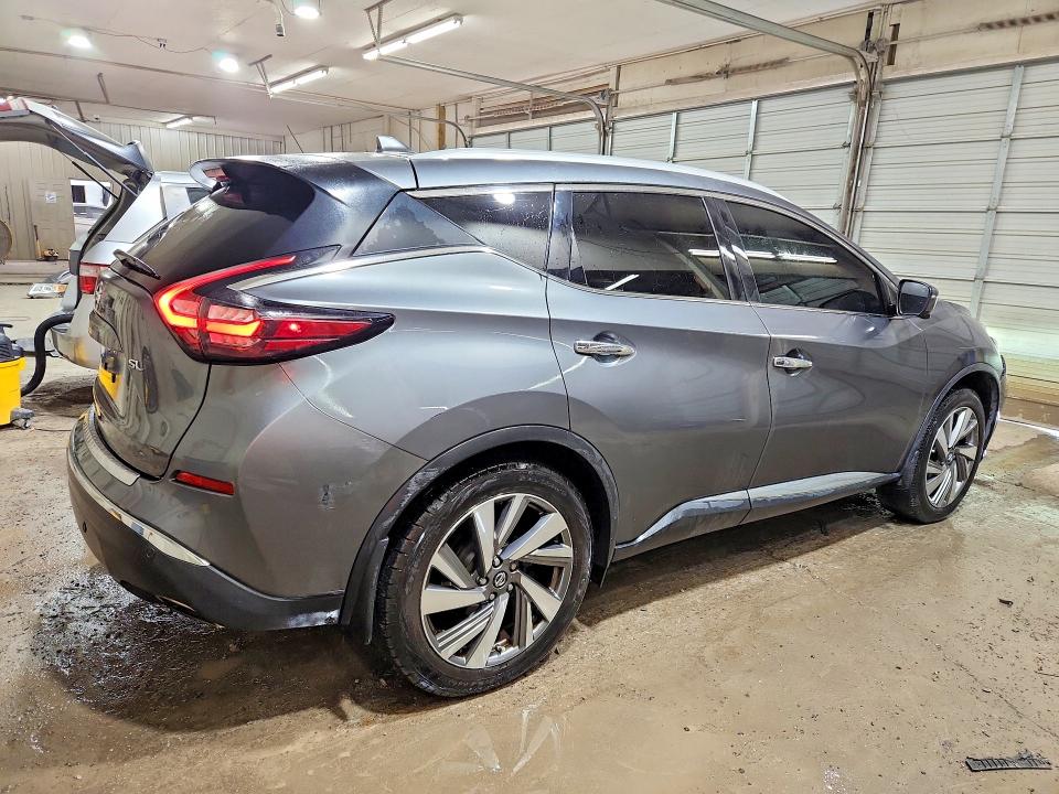Aukcja sprzedaży 2019 Nissan Murano, vin: 5N1AZ2MJ7KN124230, numer aukcji: 62879536