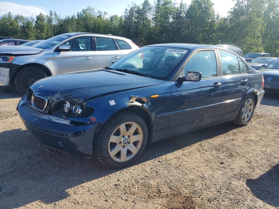 Auction sale of the 2004 Bmw 325, vin: WBAEU33464PR07677, lot number: 62053596