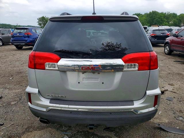 Продаж на аукціоні авто 2017 Gmc Terrain, vin: 2GKALPEK3H6208640, номер лоту: 59979316