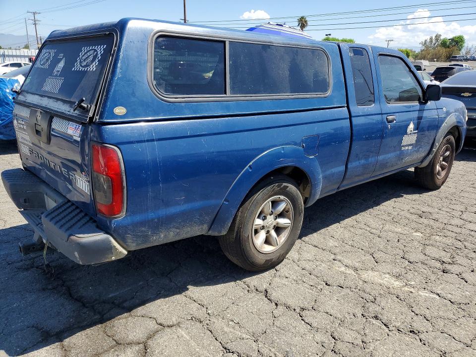 Aukcja sprzedaży 2001 Nissan Frontier, vin: 1N6DD26S11C351829, numer aukcji: 61034946