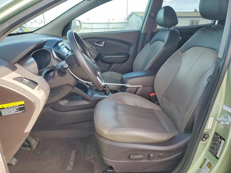 Aukcja sprzedaży 2011 Hyundai Tucson, vin: KM8JUCAC6BU155940, numer aukcji: 59879636