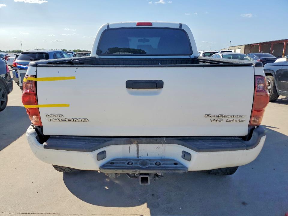 Продаж на аукціоні авто 2007 Toyota Tacoma, vin: 5TEKU72N97Z374082, номер лоту: 60200266