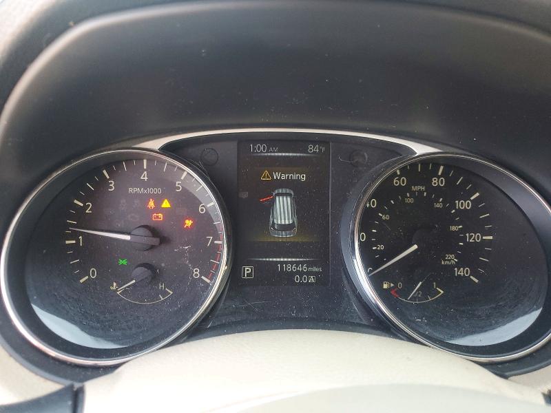 61895616 :رقم المزاد ، KNMAT2MT0FP555719 vin ، 2015 Nissan Rogue مزاد بيع