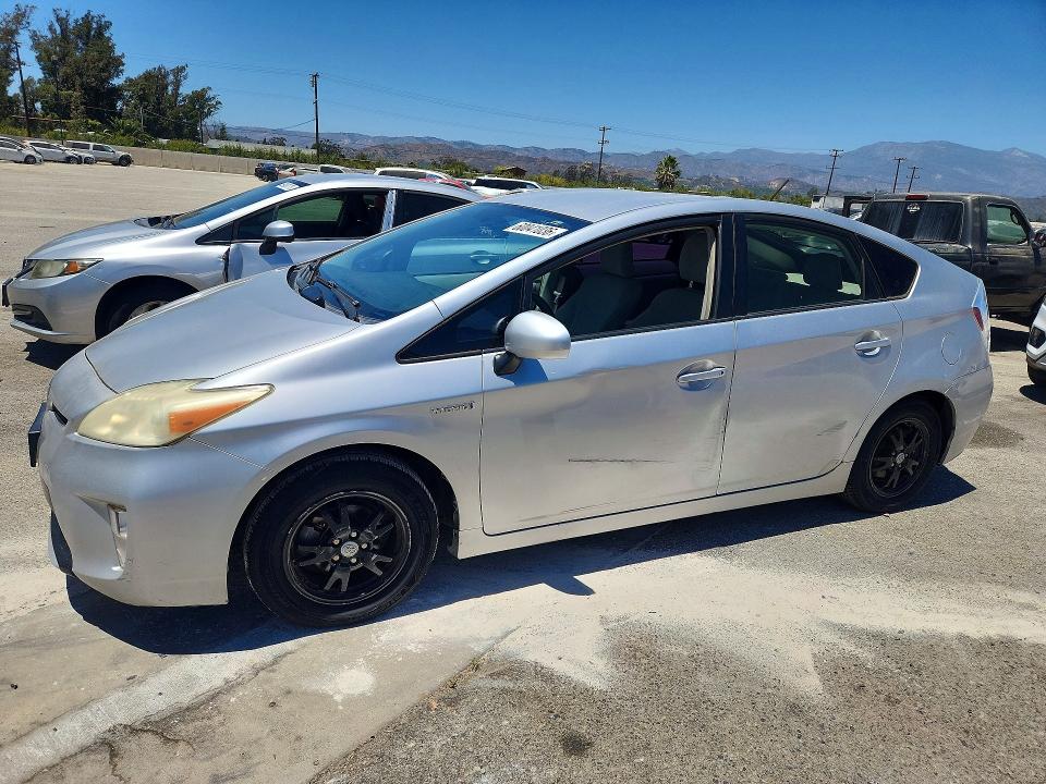 60041036 :رقم المزاد ، JTDKN3DU3C5383514 vin ، 2012 Toyota Prius مزاد بيع