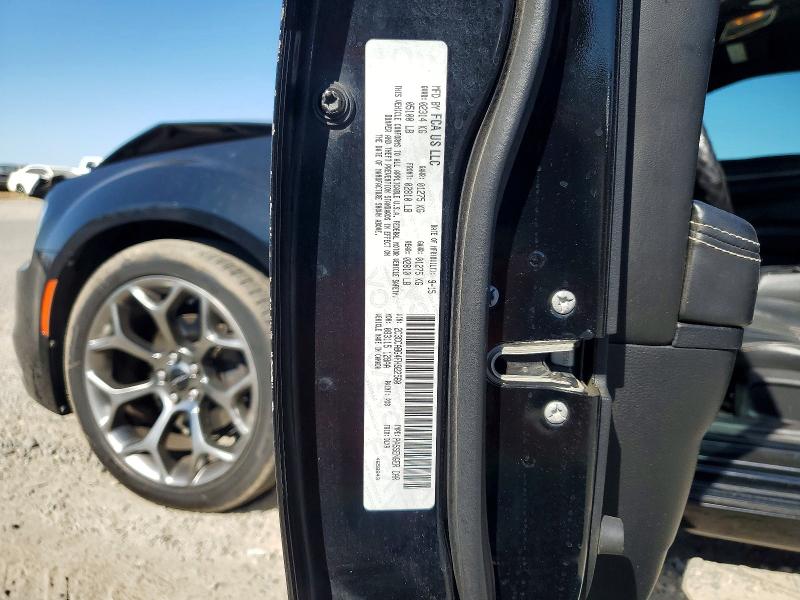 Aukcja sprzedaży 2015 Chrysler 300, vin: 2C3CCABG4FH922560, numer aukcji: 60864836