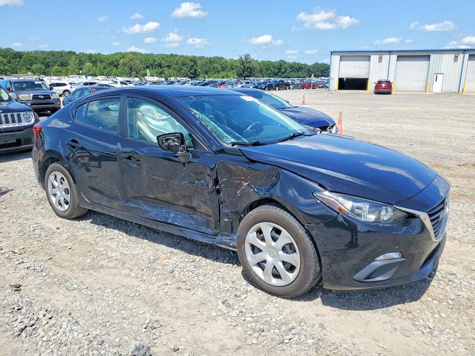 Aukcja sprzedaży 2016 Mazda 3, vin: 3MZBM1T78GM260081, numer aukcji: 61492246