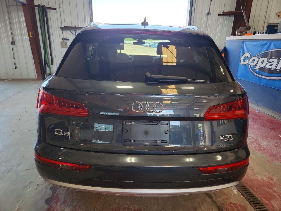 Aukcja sprzedaży 2018 Audi Q5, vin: WA1BNAFY7J2117488, numer aukcji: 88348815