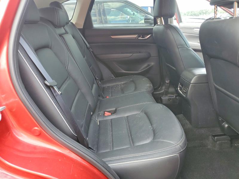 Aukcja sprzedaży 2024 Mazda Cx-5, vin: JM3KFBCL2R0428620, numer aukcji: 61113096