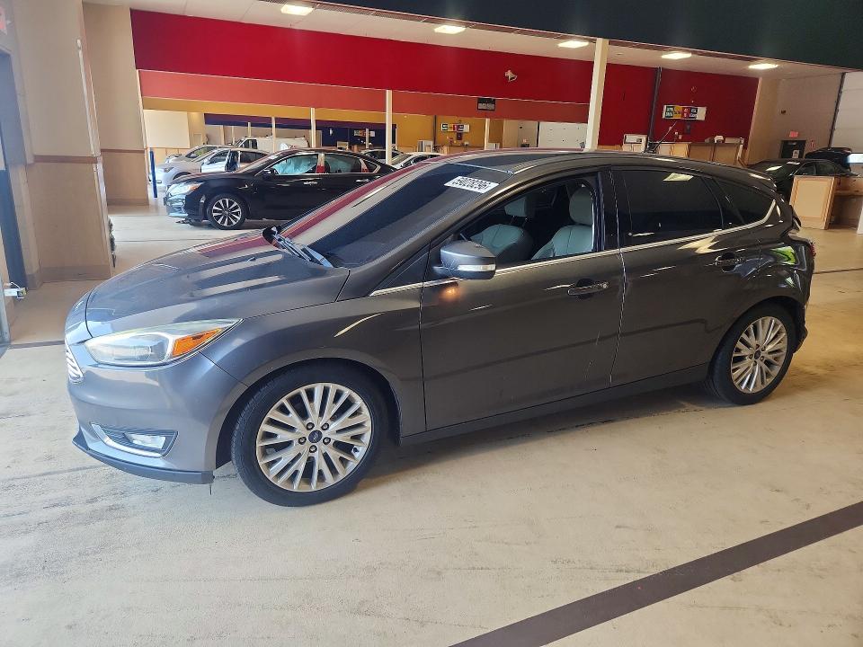 Продажа на аукционе авто 2016 Ford Focus, vin: 1FADP3N25GL330451, номер лота: 59028296