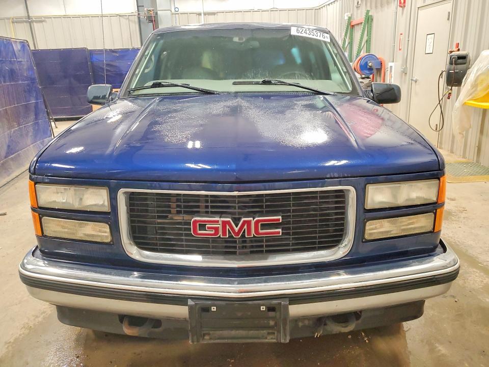 62435376 :رقم المزاد ، 1GKEK13R7VJ742367 vin ، 1997 Gmc Yukon مزاد بيع