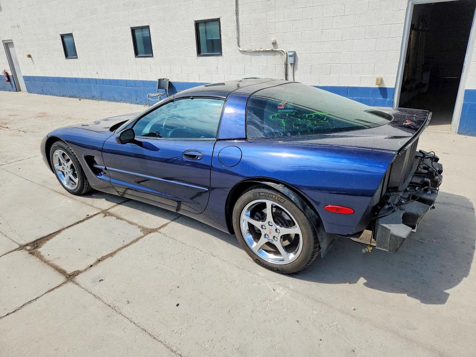 Продаж на аукціоні авто 2000 Chevrolet Corvette, vin: 1G1YY22G5Y5126637, номер лоту: 60845706