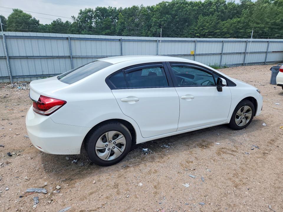 Продаж на аукціоні авто 2013 Honda Civic, vin: 19XFB2F5XDE230077, номер лоту: 61929806