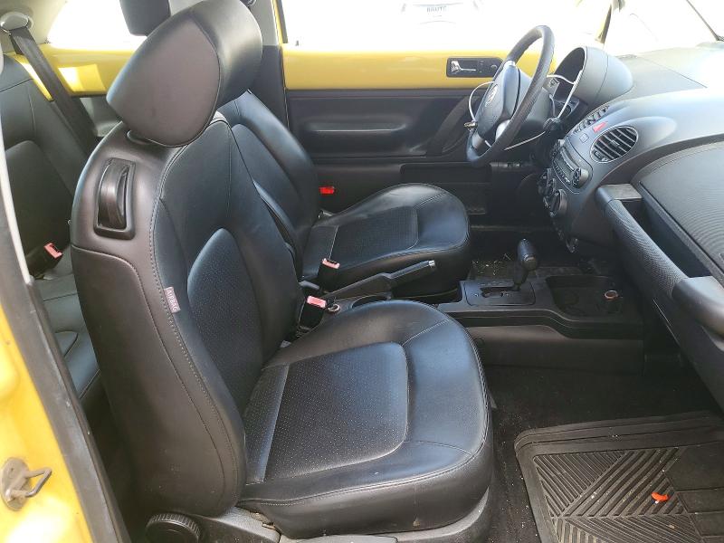 Aukcja sprzedaży 2008 Volkswagen New Beetle, vin: 3VWPG31C28M504639, numer aukcji: 59537696