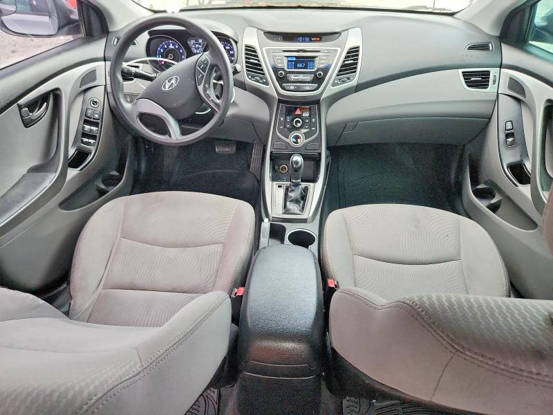 Продаж на аукціоні авто 2015 Hyundai Elantra, vin: 5NPDH4AE6FH651107, номер лоту: 61723786
