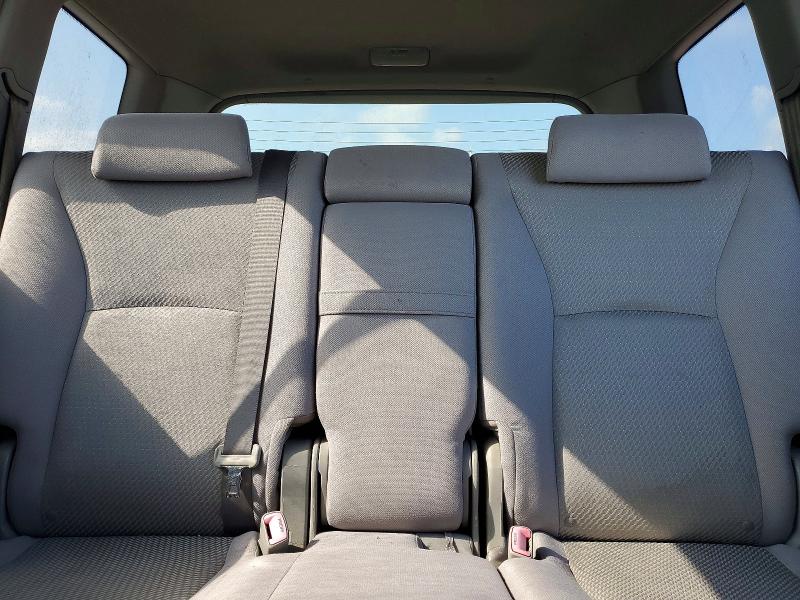 61373796 :رقم المزاد ، JTEGD21A350108041 vin ، 2005 Toyota Highlander مزاد بيع