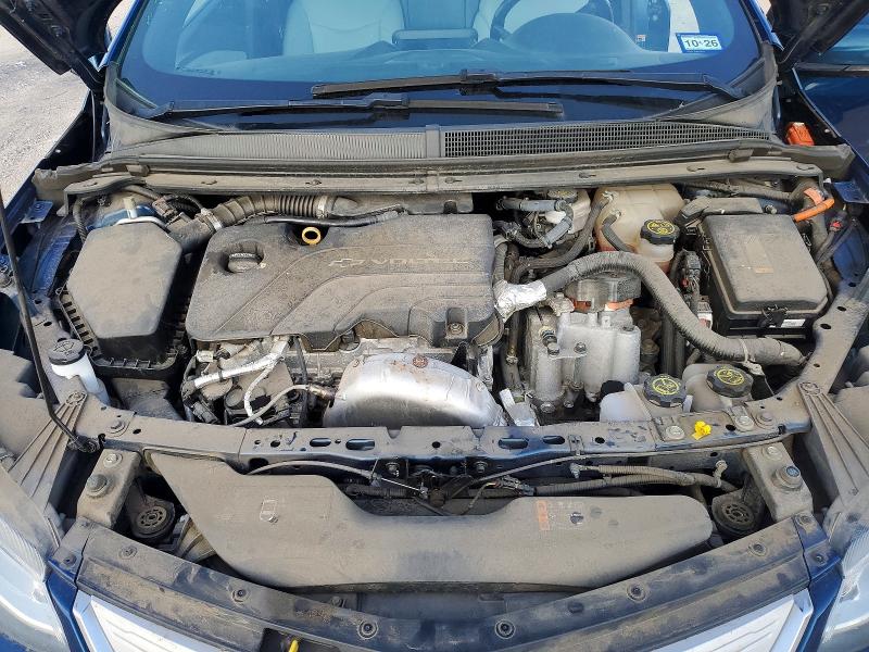 Продаж на аукціоні авто 2019 Chevrolet Volt, vin: 1G1RD6S5XKU118035, номер лоту: 59825826