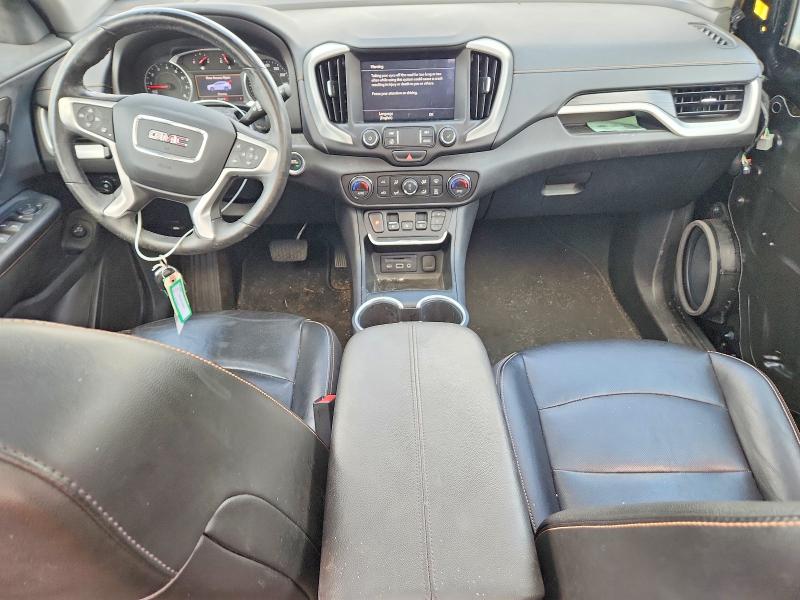 Продажа на аукционе авто 2019 Gmc Terrain, vin: 3GKALPEX2KL144377, номер лота: 62778316