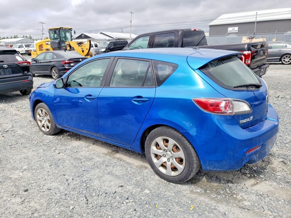 Aukcja sprzedaży 2012 Mazda 3, vin: JM1BL1KF0C1551499, numer aukcji: 85982695
