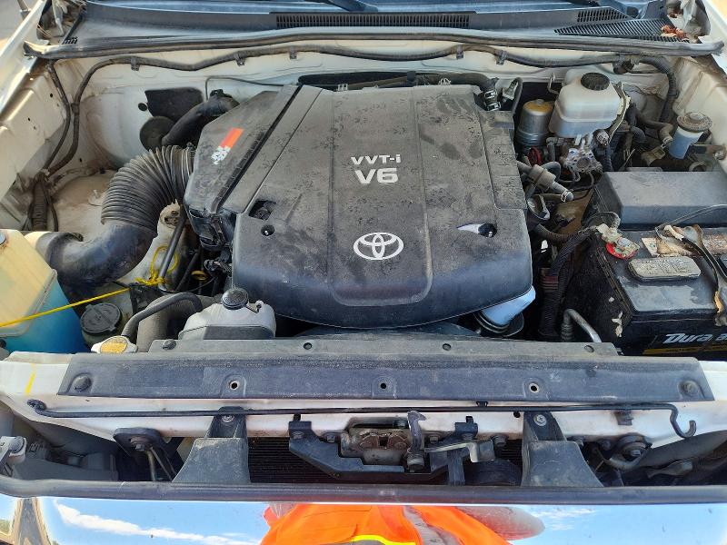 Продажа на аукционе авто 2010 Toyota Tacoma, vin: 5TELU4EN3AZ691152, номер лота: 59886766