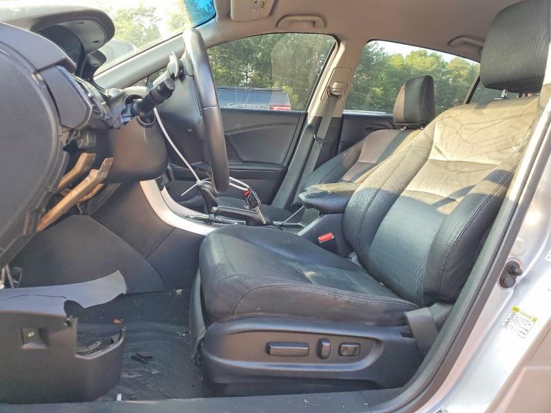 Продаж на аукціоні авто 2014 Honda Accord, vin: 1HGCR2F56EA063110, номер лоту: 60699436