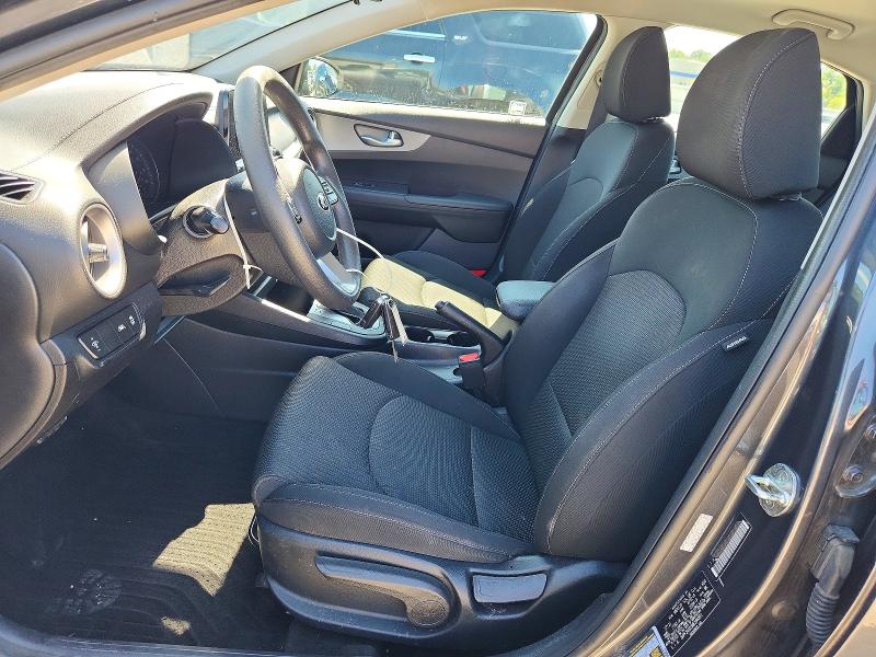 Продаж на аукціоні авто 2021 Kia Forte, vin: 3KPF24AD3ME394801, номер лоту: 60861696