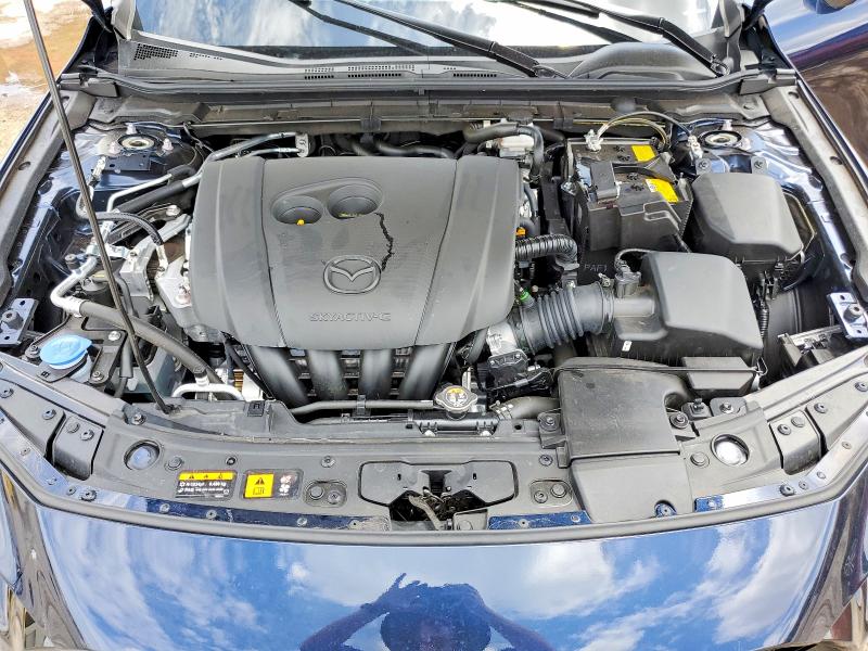 61390986 :رقم المزاد ، JM1BPAJL1T1877503 vin ، 2026 Mazda 3 مزاد بيع