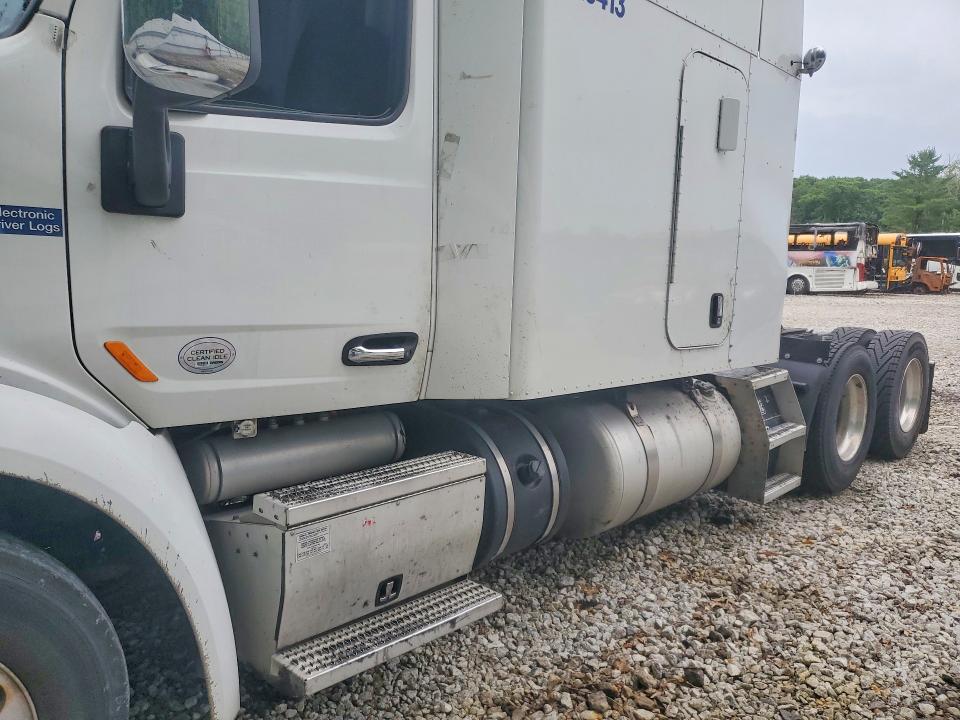 Auction sale of the 2019 Peterbilt 579, vin: 1XPBDP9X6KD267675, lot number: 60491616