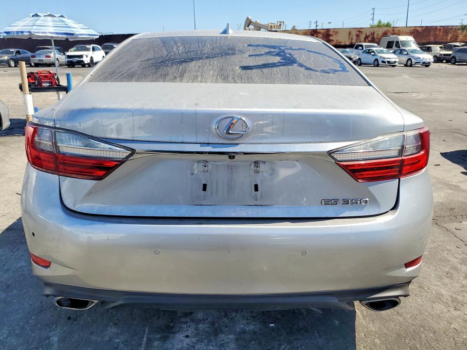 2016 Lexus Es მანქანა იყიდება აუქციონზე, vin: JTHBK1GG7G2227534, აუქციონის ნომერი: 61086156