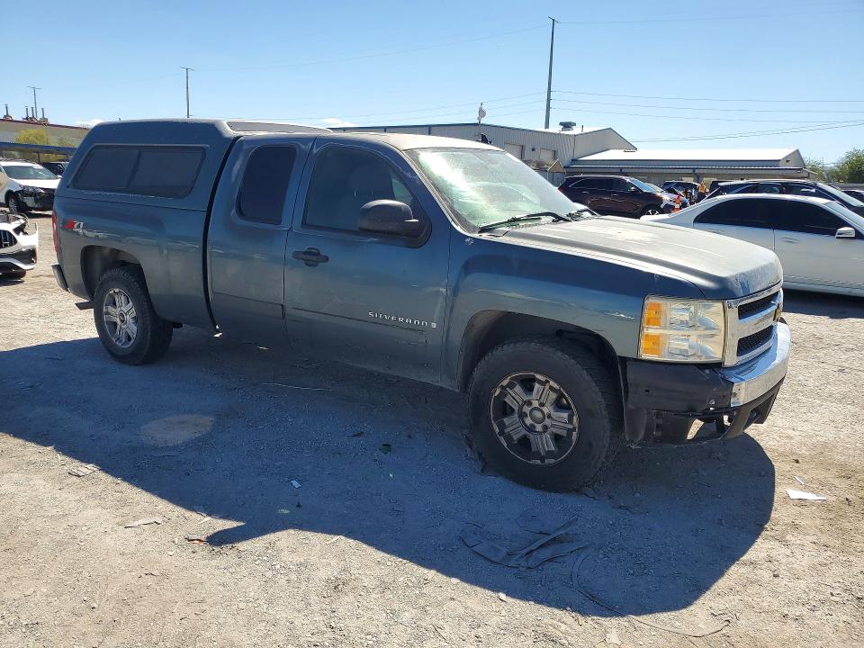 Продаж на аукціоні авто 2008 Chevrolet Silverado, vin: 2GCEK19J281223822, номер лоту: 59698056