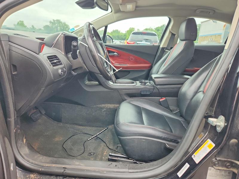 62041866 :رقم المزاد ، 1G1RB6E4XDU103076 vin ، 2013 Chevrolet Volt مزاد بيع