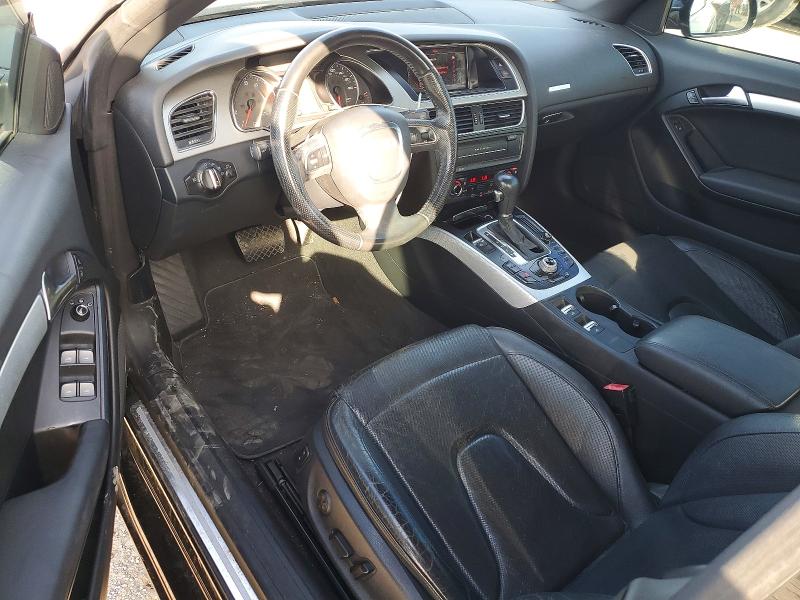 2011 Audi A5 მანქანა იყიდება აუქციონზე, vin: WAULFAFH9BN012343, აუქციონის ნომერი: 62794336