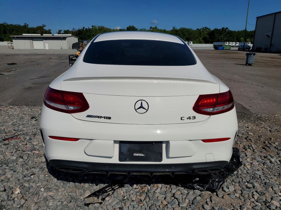 Aukcja sprzedaży 2017 Mercedes-benz C, vin: WDDWJ6EB8HF452927, numer aukcji: 59778256