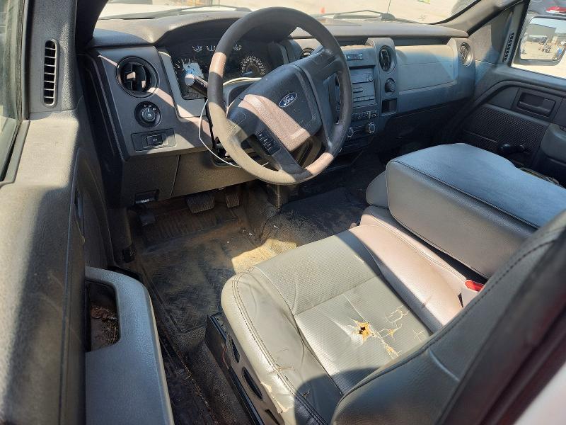 Aukcja sprzedaży 2012 Ford F150, vin: 1FTNF1CF0CKE38486, numer aukcji: 59139996